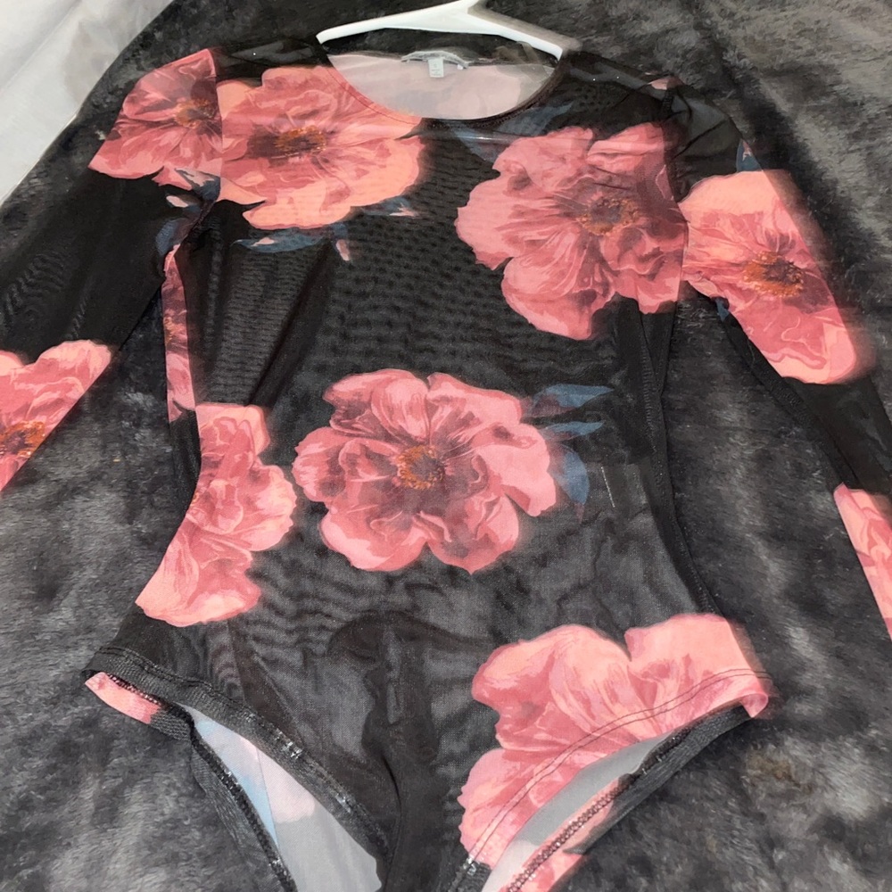 Onesie Crop Top blouse